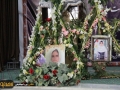 مراسم گرامیداشت سومین روز تدفین 4 کودک جان باخته حادثه آتش سوزی مدرسه اسوه حسنه زاهدان