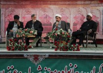گزارش تصویری/ برگزاری روز اول دوره شهید مطهری در زاهدان