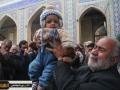 تشییع و تدفین پیکر شهید مرتضی علی احمدی در زاهدان