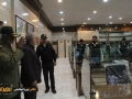 مرکز تجمیع فوریتهای 110 در فرماندهی انتظامی افتتاح شد
