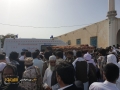 تشییع و خاکسپاری پیکر شهید امروز اورژانس در ایرندگان