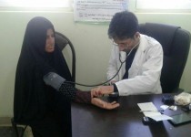 ویزیت 21461 نفر از ابتدای طرح امداد نوروزی در حوزه دانشگاه علوم پزشکی ایرانشهر