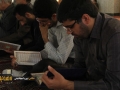 برگزاری گرامیداشت سومین روزخاک سپاری پیکر جانباز شهید جهانتیغ در زاهدان
