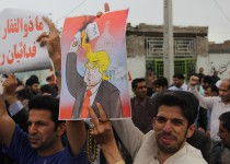 گزارش تصویری/ راهپیمایی مردم زاهدان در حمایت از بیانیه شورای عالی امنیت ملی کشور