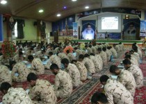 گزارش تصویری/ برگزاری محفل انس با قرآن در زاهدان