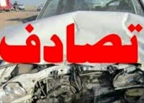 4مجروح حاصل برخورد دو دستگاه پژو در بولوار خلیج فارس زاهدان