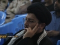 مراسم گرامیداشت سالروز رحلت بنیان گذار کبیر انقلاب اسلامی ایران در زاهدان