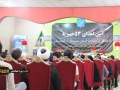 آئین اهدای 53 جهیزیه به نوعروسان در سیستان وبلوچستان