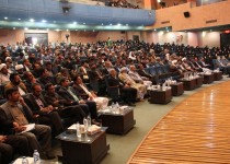یازدهمین مجمع بسیجیان استان در زاهدان برگزار شد