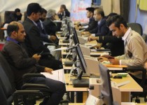 گزارش تصویری/ حال و هوای پنجمین روز ثبت نام انتخابات مجلس در زاهدان