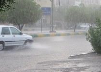 تقویت سامانه بارشی و هشدار مجدد هواشناسی سیستان و بلوچستان نسبت به وقوع سیلاب