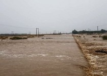 حدود ۴۰۰ روستا در سیستان و بلوچستان در محاصره سیلاب قرار دارد