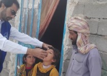 164 هزار خانوار تحت پوشش واکسن فلج اطفال قرار گرفتند