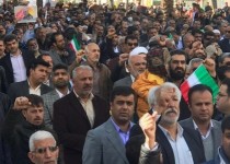 فریاد«مرگ برآمریکا» درپایتخت وحدت ایران اسلامی طنین انداز شد