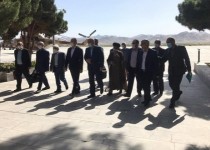 وزیر جهاد کشاورزی به سیستان وبلوچستان سفر کرد