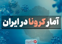 آخرین آمار کرونا در ایران؛ تعداد مبتلایان به ۳۳۱ هزار و ۱۸۹ نفر رسید