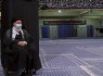 واکنش گسترده کاربران به عزاداری متفاوت رهبر انقلاب در حسینیه امام خمینی (ره)