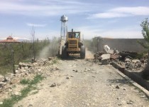 تخریب بیش از ۵۳۰ مورد ساخت و ساز غیر مجاز در زاهدان