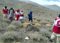 سه مفقودی منطقه کوهستانی بیرک مهرستان پیدا شدند