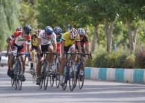 یکه تازی سپاهان در مرحله اول لیگ دوچرخه سواری جاده