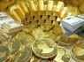 قیمت طلا، قیمت سکه، قیمت دلار و قیمت ارز امروز ۹۹/۰۷/۱۲؛کاهش قیمت طلا و ارز در بازار/ سکه به کانال ۱۴ میلیونی بازگشت