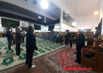 برگزاری مراسم عزاداری رحلت نبی اکرم(ص) در زاهدان