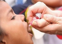 واکسیناسیون بیش از 445 هزار کودک سیستان و بلوچستانی علیه فلج اطفال
