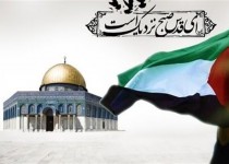 حمایت از ملت فلسطین وظیفه تمام مسلمان جهان / صلابت شهید سلیمانی سبب وحشت رژیم صهیونیستی شده بود