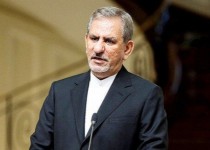 معاون اول روحانی برای کمک به لاریجانی در انتخابات ثبت نام کرد