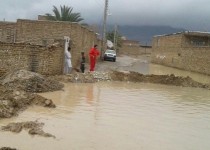 79‏‎ ‎آسیب دیده از سیلاب در سیستان و بلوچستان امدادرسانی و اسکان یافتند/ ۹ روستا درگیر سیلاب و ‏آبگرفتگی