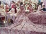 لباس عجیب عروس پاکستانی سوژه رسانه ها شد