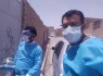 تداوم طرح شهید سلیمانی با توزیع 500 عدد ماسک در مناطق حاشیه نشین زاهدان
