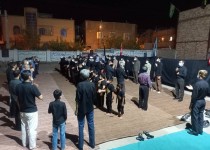 برگزاری مراسم شب های دهه اول محرم در مساجد زاهدان