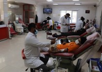 برگزاری پویش ملی نذر خون توسط ورزشکاران سیستان و بلوچستانی