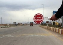 استقرار نیروهای پلیس در ۴ مسیر منتهی به سیستان و بلوچستان/ محدودیت های تردد در شهرها همچنان پابرجاست