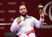 به‌روزرسانی؛ پارالمپیک توکیو| آغاز قدرتمندانه والیبال نشسته/ نخستین طلا برای ایران؛ رستمی طلا را لیفت کرد
