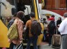 رشد۳۸درصدی تردد مسافران در پایانه های مرزی منطقه سیستان در سال‌جاری