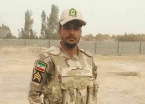 شهادت یک مرزبان در مرزهای شمالی سیستان و بلوچستان