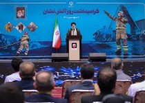 رئیسی: مردم دلیر و مقتدر ایران نخواهند گذاشت دشمنان بر این کشور سلطه پیدا کنند