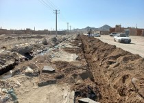 آغاز عملیات بهسازی بلوار کلات شیرآباد زاهدان به طول یک و نیم کیلومتر