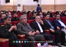 برگزاری همایش جهاد تبیین در زاهدان