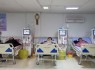 انجام بیش از هزار و ۸۰۰ جلسه دیالیز ماهانه در بیمارستان علی بن ابی طالب (ع) زاهدان