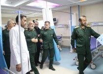 فاز نخست بیمارستان تخصصی و فوق‌تخصصی نبی اکرم (ص) زاهدان افتتاح شد