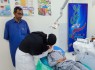 ویزیت رایگان بیماران به همت گروه جهادی فلق در سیستان و بلوچستان  