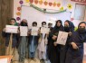 برگزاری مسابقات فرهنگی نقاشی و روزنامه‌دیواری