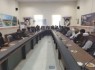 جلسه شورای ترویج و توسعه فرهنگ ایثار و شهادت در میرجاوه