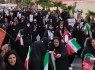 ملت ایران با همه وجود از اهداف انقلاب اسلامی دفاع می‌کنند
