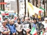 ابراز خوشحالی مردم زاهدان از پاسخ کوبنده ایران علیه رژیم صهیونیستی