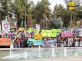 راهپیمایی ۱۳ آبان در شهرستان زاهدان