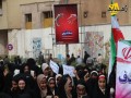 راهپیمایی ۱۳ آبان در شهرستان زاهدان